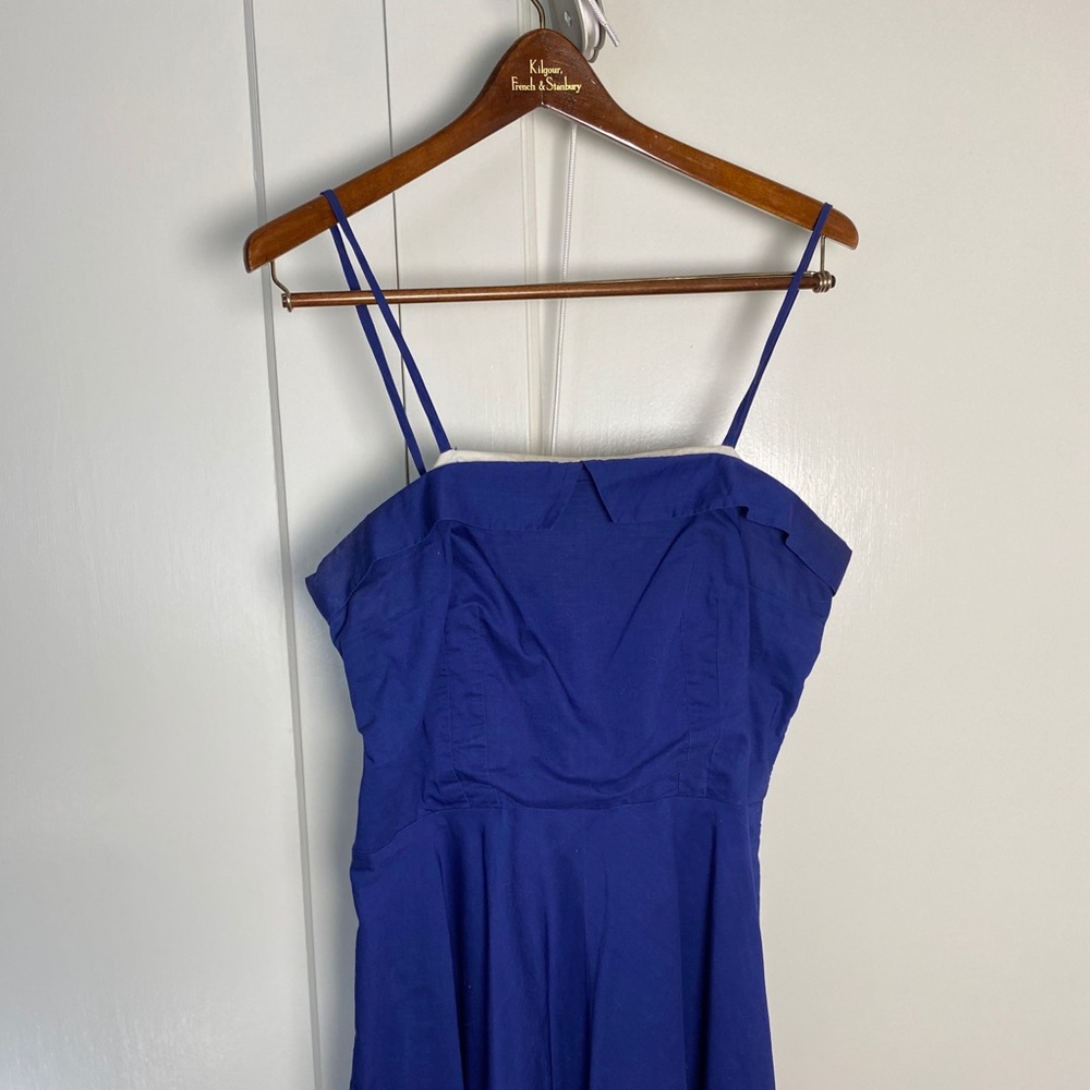 Authentic 50’s VTG Fit and Flare Dress Size 8-10